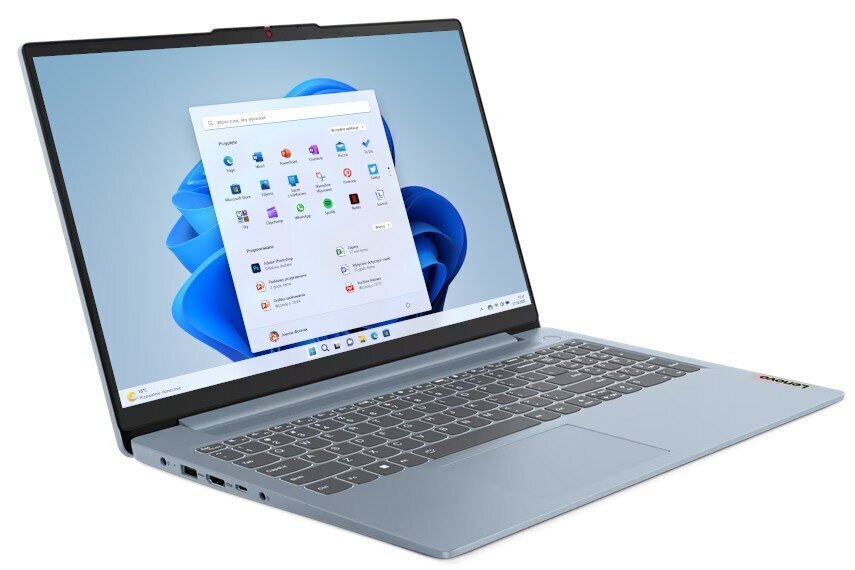 Lenovo IdeaPad Slim 3 15ABR8 (82XM009MPB|10M2W11P) hind ja info | Sülearvutid | hansapost.ee