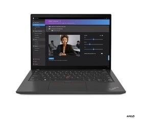 Lenovo ThinkPad T14 Gen 4 (21K3001BPB) цена и информация | Записные книжки | hansapost.ee