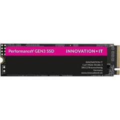 Innovation IT PerformanceY (00-512111H) цена и информация | Внутренние жёсткие диски (HDD, SSD, Hybrid) | hansapost.ee