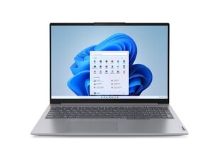 Lenovo ThinkBook 16 G6 ABP (21KK002EPB) цена и информация | Ноутбуки | hansapost.ee