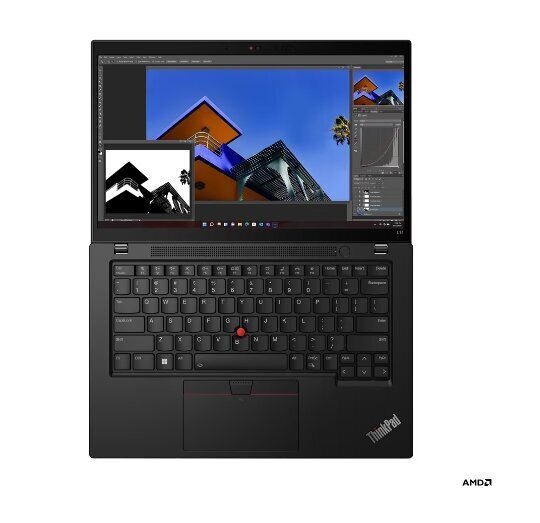 Lenovo ThinkPad L14 Gen 4 (21H5001QPB) цена и информация | Sülearvutid | hansapost.ee