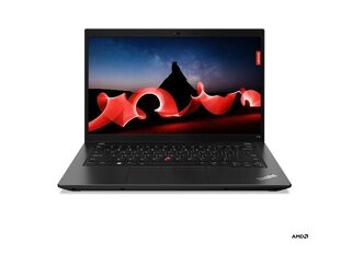 Lenovo ThinkPad L14 Gen 4 (21H5001NPB) цена и информация | Ноутбуки | hansapost.ee