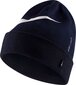 Nike müts Beanie GFA Team, üks suurus, sinine hind ja info | Jalgpalli varustus ja riided | hansapost.ee