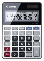 Kalkulaator Canon LS-122TS hind ja info | Kirjatarvikud | hansapost.ee