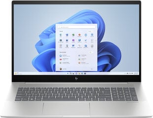 HP Envy 17-cw0039no (7Z872EA) hind ja info | Sülearvutid | hansapost.ee