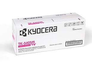 Kyocera TK 5405M Magenta hind ja info | Laserprinteri toonerid | hansapost.ee