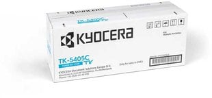 Kyocera TK 5405C Cyan hind ja info | Laserprinteri toonerid | hansapost.ee