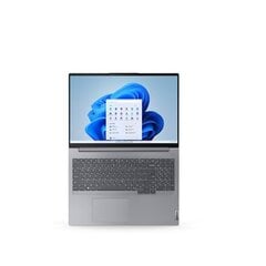 Lenovo ThinkBook 16 G6 IRL (21KH0021MX) цена и информация | Ноутбуки | hansapost.ee