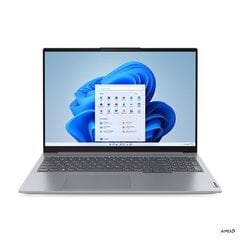 Lenovo ThinkBook 16 G6 ABP (21KK000KMH) цена и информация | Записные книжки | hansapost.ee