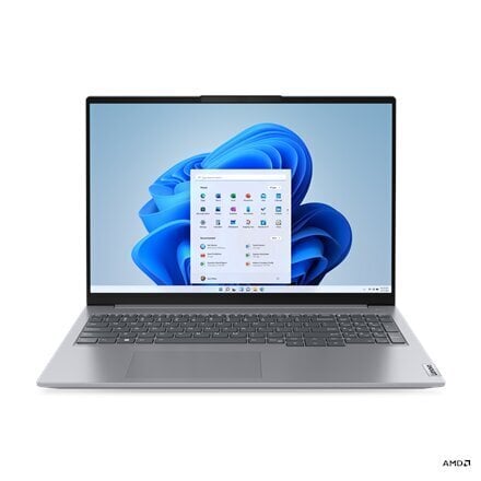 Lenovo ThinkBook 16 G6 ABP (21KK000KMH) цена и информация | Sülearvutid | hansapost.ee