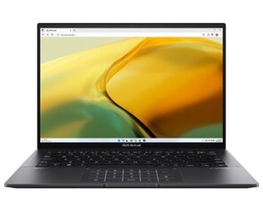 Asus ZenBook 14 OLED UM3402YA-KM453W (90NB0W95-M00WP0) цена и информация | Ноутбуки | hansapost.ee