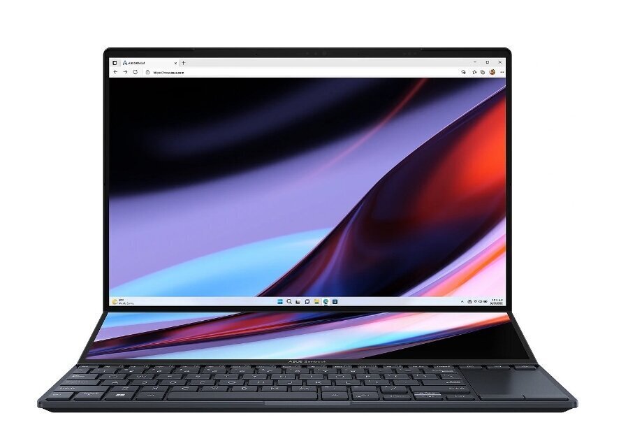 Asus ZenBook Pro 14 Duo OLED UX8402VV-P1021X (90NB1172-M003Y0) цена и информация | Sülearvutid | hansapost.ee