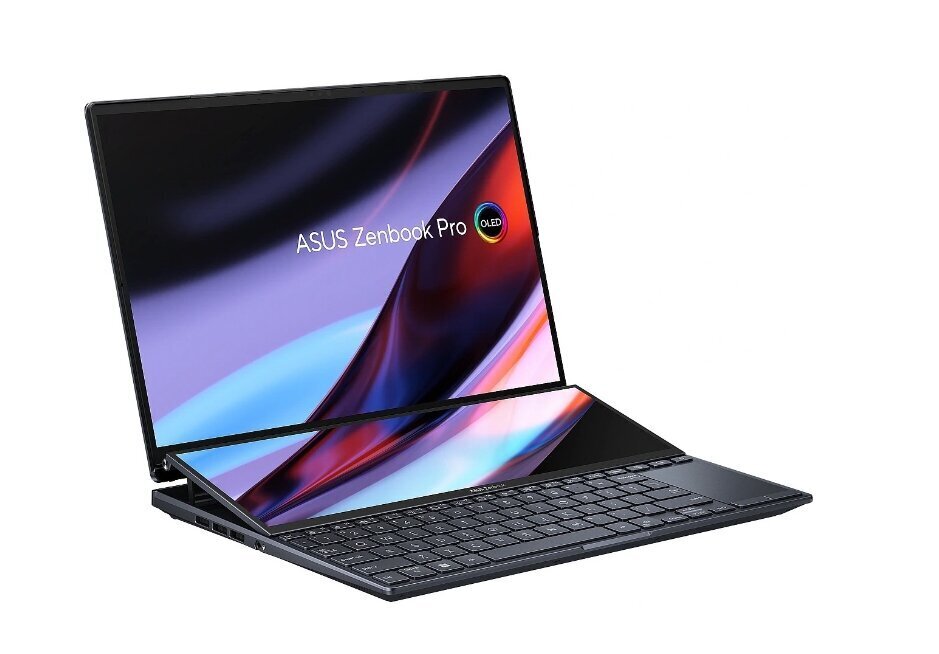 Asus ZenBook Pro 14 Duo OLED UX8402VV-P1021X (90NB1172-M003Y0) цена и информация | Sülearvutid | hansapost.ee