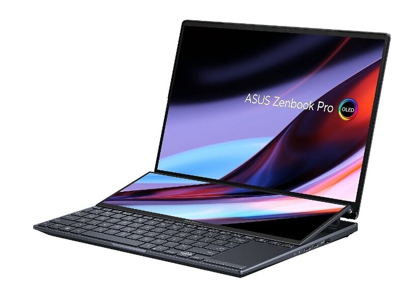 Asus ZenBook Pro 14 Duo OLED UX8402VV-P1021X (90NB1172-M003Y0) цена и информация | Sülearvutid | hansapost.ee