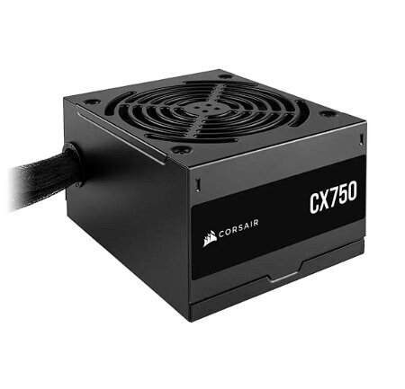 Corsair CX750 CP-9020279-EU hind ja info | Toiteplokid | hansapost.ee