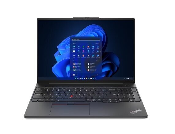 Lenovo ThinkPad E16 Gen 1 (21JN005VPB) цена и информация | Sülearvutid | hansapost.ee