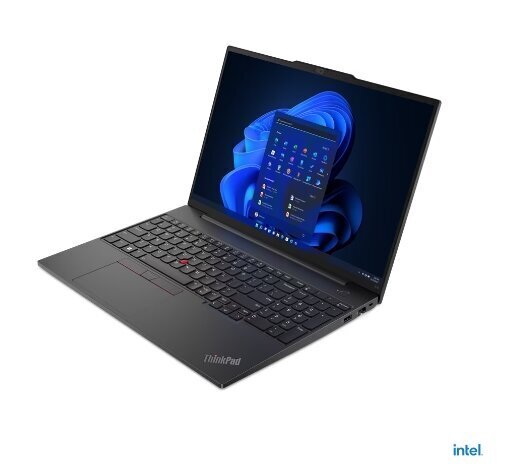 Lenovo ThinkPad E16 Gen 1 (21JN005VPB) hind ja info | Sülearvutid | hansapost.ee