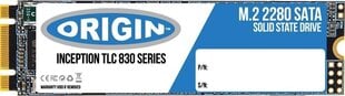 Origin Storage NB-2563DSSD-M.2 цена и информация | Внутренние жёсткие диски (HDD, SSD, Hybrid) | hansapost.ee