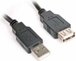 Omega 56628, USB 2.0, 3 m hind ja info | Mobiiltelefonide kaablid | hansapost.ee
