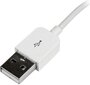 STARTECH 3m Lightning to USB Cable hind ja info | Mobiiltelefonide kaablid | hansapost.ee