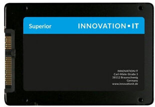 Innovation IT SuperiorY (00-256777) price and information | Sisemised kõvakettad | hansapost.ee