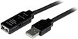 STARTECH 10m USB Active Extension Cable цена и информация | Mobiiltelefonide kaablid | hansapost.ee