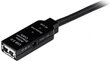 STARTECH 10m USB Active Extension Cable цена и информация | Mobiiltelefonide kaablid | hansapost.ee