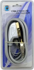 кабель "euro-4rca" длиной 1,5 м цена и информация | Кабели и провода | hansapost.ee