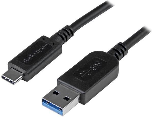 STARTECH 1m USB to USB C Cable USB 3.1 цена и информация | Mobiiltelefonide kaablid | hansapost.ee