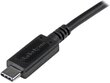 STARTECH 1m USB to USB C Cable USB 3.1 цена и информация | Mobiiltelefonide kaablid | hansapost.ee