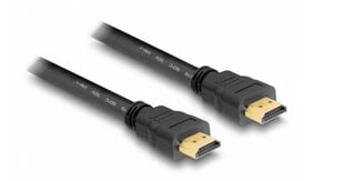 Delock HDMI, 10 м цена и информация | Кабели и провода | hansapost.ee