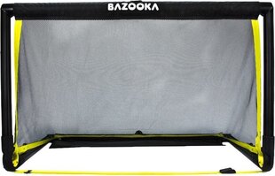 Kokkupandav jalgpallivärav Bazooka Goal, 120x75 cm price and information | Football goals and nets | hansapost.ee