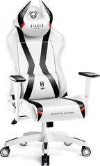 Игровое кресло Diablo X-Horn 2.0 Normal Size, белое цена и информация | Diablo Мебель и домашний интерьер | hansapost.ee