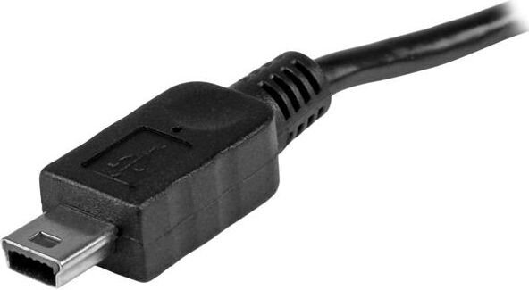 STARTECH 8in Micro to Mini USB Cable hind ja info | Mobiiltelefonide kaablid | hansapost.ee