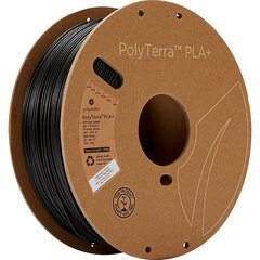 3D-пластик Polymaker PolyTerra PLA+ цена и информация | Смарттехника и аксессуары | hansapost.ee