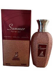 Парфюмированная вода Alhambra Summer Forever для женщин 100 мл. цена и информация | Женские духи | hansapost.ee
