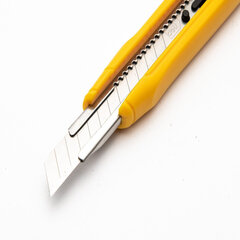 Kirjatarvete nuga Deli Tools EDL009B hind ja info | Käsitööriistad | hansapost.ee