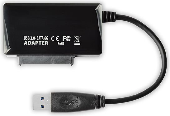 AXAGON ADSA-FP3 USB3.0 - SATA 6G HDD Adapter Incl. AC hind ja info | Mobiiltelefonide kaablid | hansapost.ee