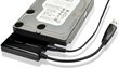 AXAGON ADSA-FP3 USB3.0 - SATA 6G HDD Adapter Incl. AC hind ja info | Mobiiltelefonide kaablid | hansapost.ee