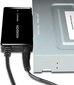 AXAGON ADSA-FP3 USB3.0 - SATA 6G HDD Adapter Incl. AC hind ja info | Mobiiltelefonide kaablid | hansapost.ee