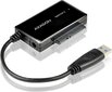 AXAGON ADSA-FP3 USB3.0 - SATA 6G HDD Adapter Incl. AC цена и информация | Mobiiltelefonide kaablid | hansapost.ee