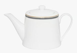 Заварочный чайник Ambition Art Deco, 1,1 л, белый цена и информация | Чайники, кофейники | hansapost.ee