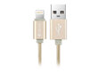 Devia MFI, USB-Lightning, 1.2m hind ja info | Mobiiltelefonide kaablid | hansapost.ee