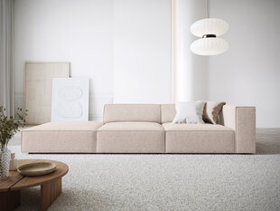 Diivan Cosmopolitan Design Arendal, beeži värvi price and information | Sofa beds and sofas | hansapost.ee