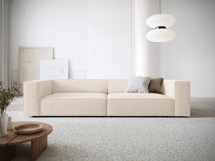 Diivan Cosmopolitan Design Arendal, beeži värvi price and information | Sofa beds and sofas | hansapost.ee