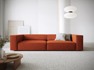 Diivan Cosmopolitan Design Arendal, oranž price and information | Sofa beds and sofas | hansapost.ee