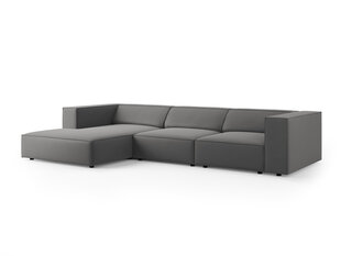 Pehme nurgadiivan Cosmopolitan Design Arendal 4, hall price and information | Corner sofas and corner sofa beds | hansapost.ee