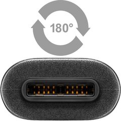 Кабель Goobay 67890 USB, 1 м цена и информация | Borofone 43757-uniw | hansapost.ee