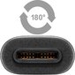 Goobay Sync & Charge Super Speed USB-C t hind ja info | Mobiiltelefonide kaablid | hansapost.ee