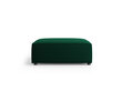 Tumba Cosmopolitan Design Arendal, roheline hind ja info | Kott-toolid, tumbad, järid | hansapost.ee